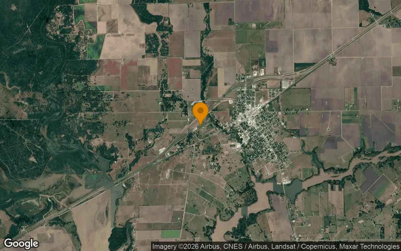3.49 Acres in Ganado - Jackson County, TX in Jackson County, TX