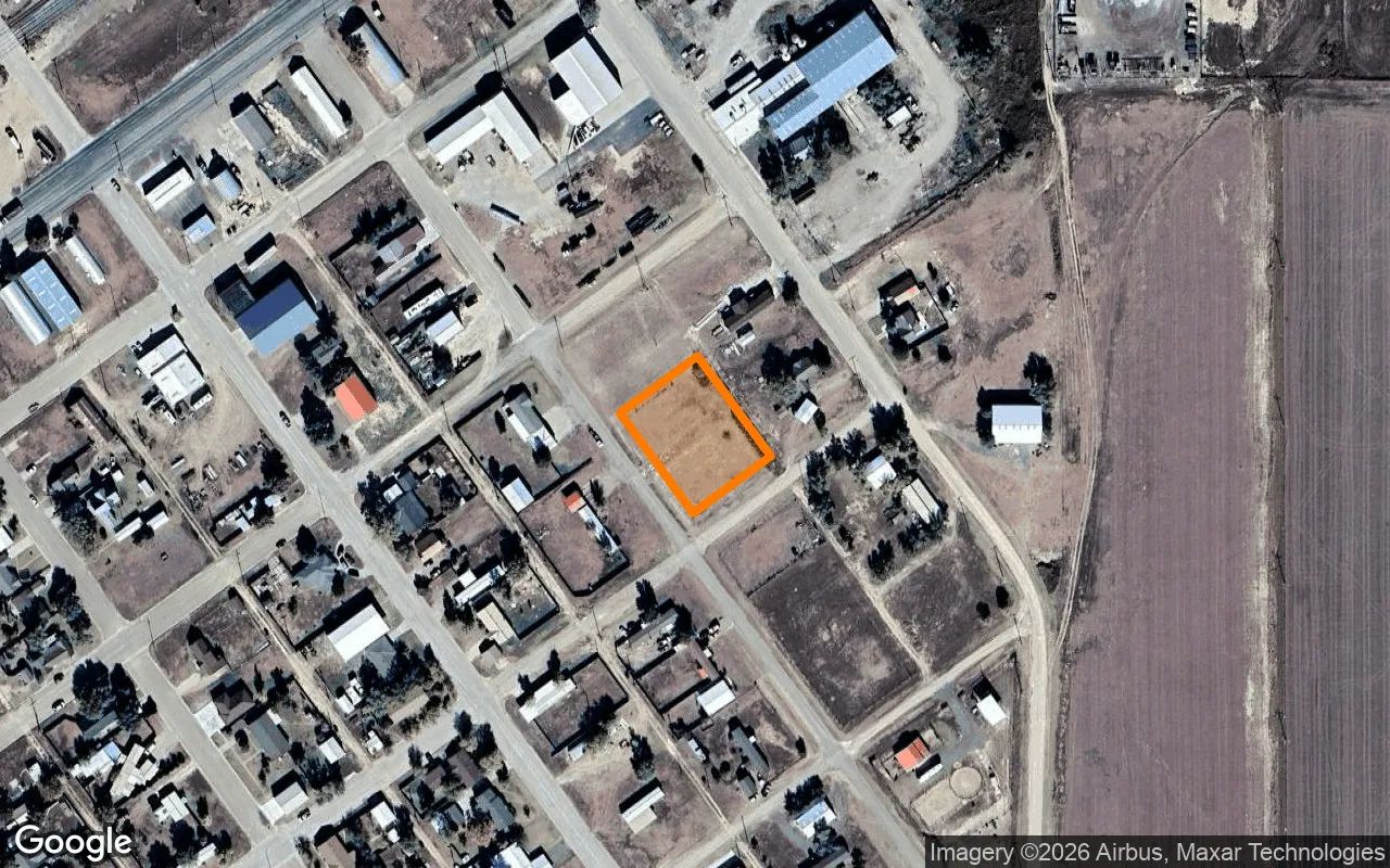 0.58 Acres in Stratford - Sherman County, TX in Sherman County, TX