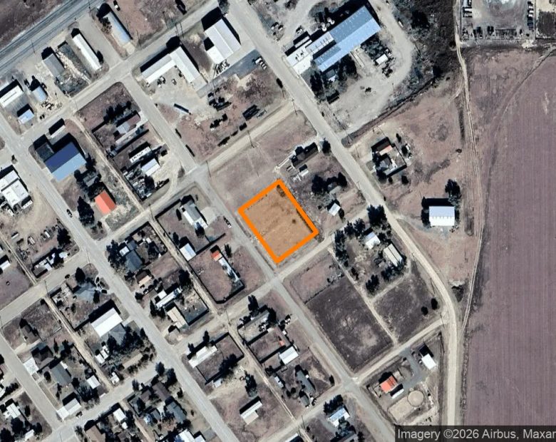 0.58 Acres in Stratford - Sherman County, TX in Sherman County, TX