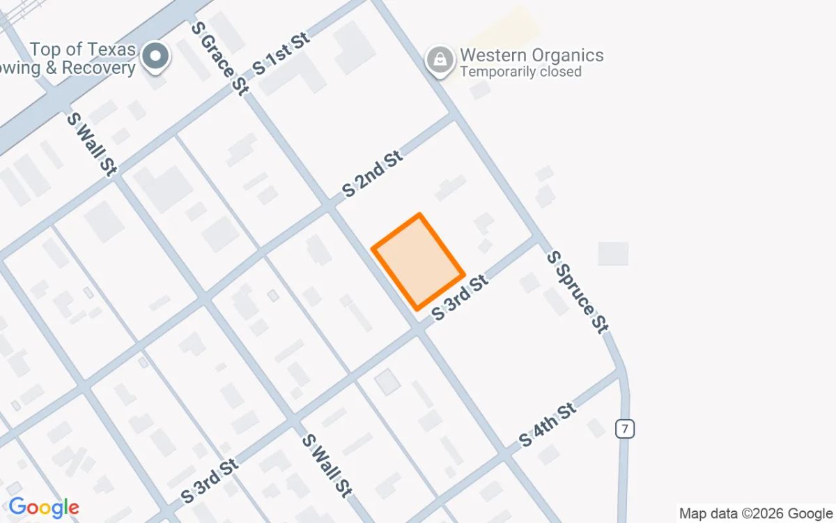 0.58 Acres in Stratford - Sherman County, TX - Image 2