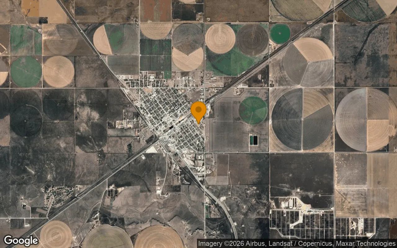 0.58 Acres in Stratford - Sherman County, TX in Sherman County, TX