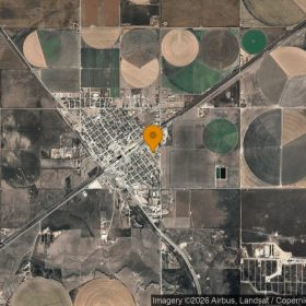 0.58 Acres in Stratford - Sherman County, TX in Sherman County, TX