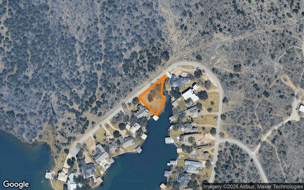 0.55 Acres in Burnet - Burnet County, TX in Burnet County, TX