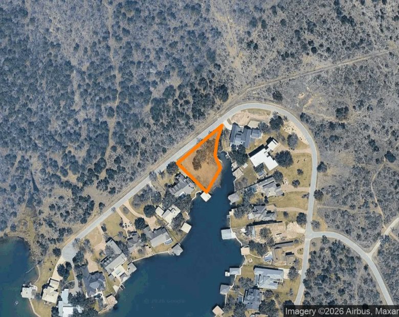0.55 Acres in Burnet - Burnet County, TX in Burnet County, TX