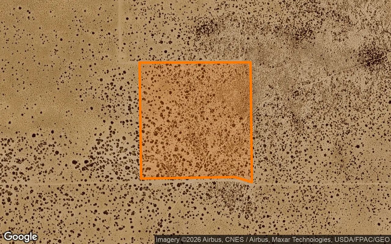 35.18 Acres in Hudspeth - Hudspeth County, TX in Hudspeth County, TX