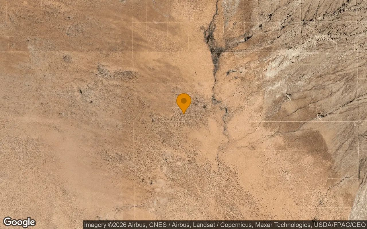 35.18 Acres in Hudspeth - Hudspeth County, TX in Hudspeth County, TX