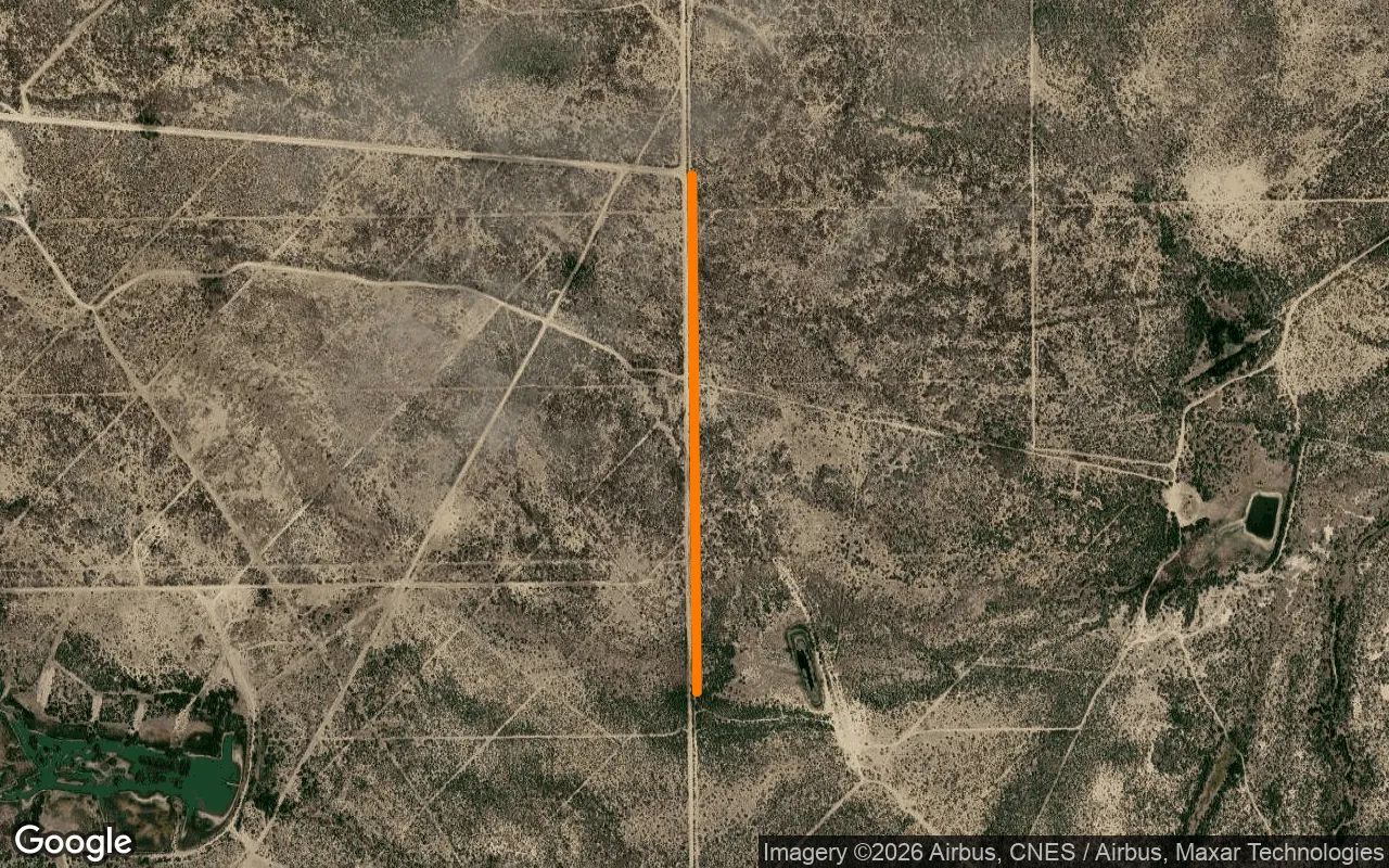 0.55 Acres in Eagle Pass - Maverick County, TX in Maverick County, TX