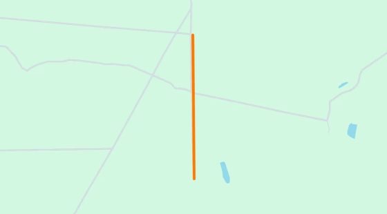 0.55 Acres in Eagle Pass - Maverick County, TX in Maverick County, TX