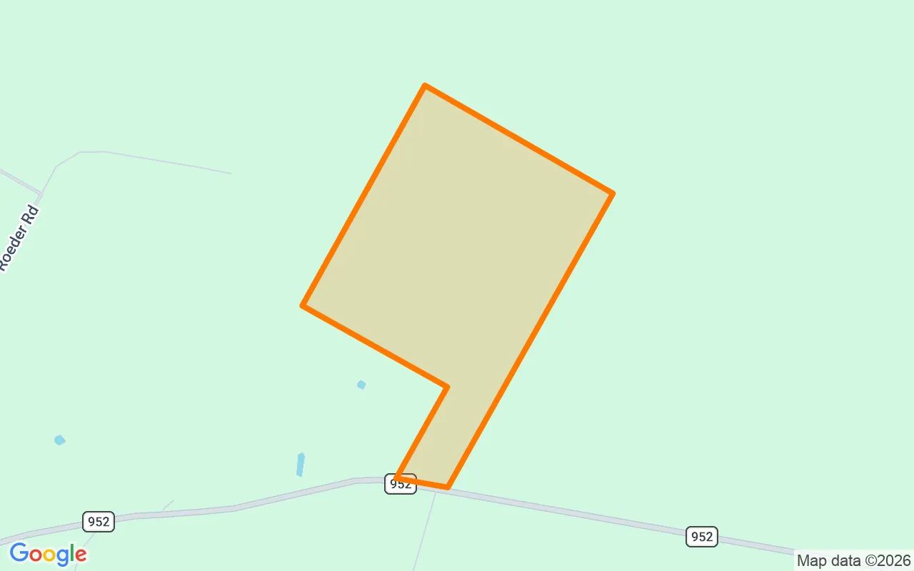 124.62 Acres in Yorktown - De Witt County, TX in De Witt County, TX