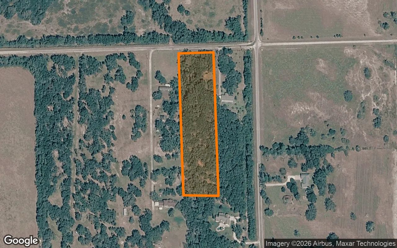 3.5 Acres in Jackson - Jackson County, TX in Jackson County, TX
