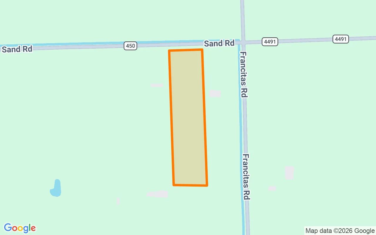 3.5 Acres in Jackson - Jackson County, TX in Jackson County, TX