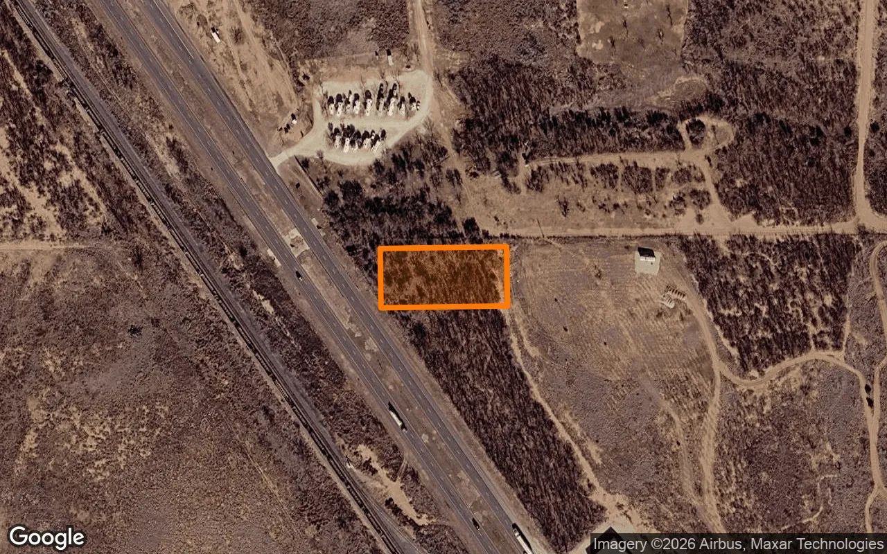 3.53 Acres in Justiceburg - Garza County, TX in Garza County, TX