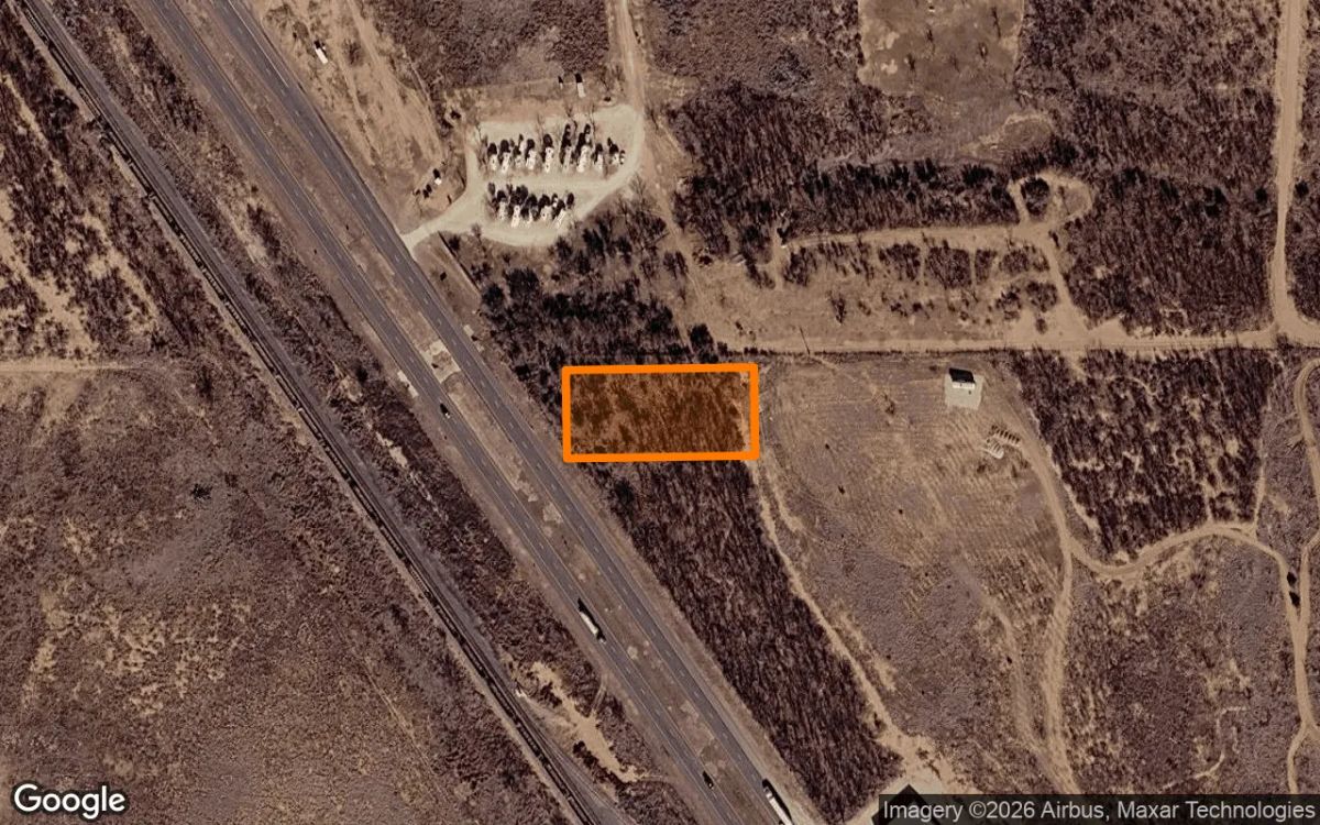 3.53 Acres in Justiceburg - Garza County, TX - Main image
