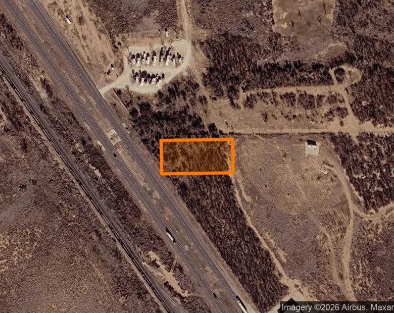 3.53 Acres in Justiceburg - Garza County, TX in Garza County, TX