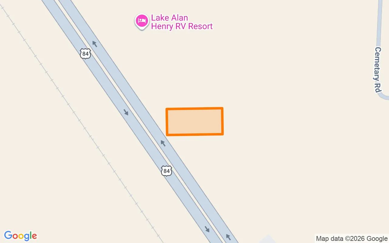 3.53 Acres in Justiceburg - Garza County, TX in Garza County, TX