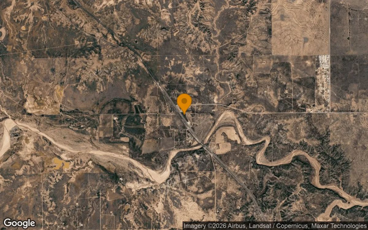 3.53 Acres in Justiceburg - Garza County, TX - Image 3