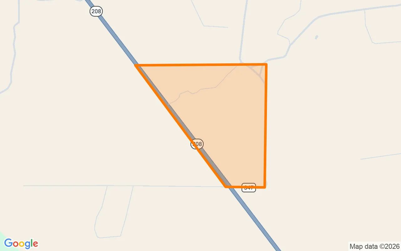 109.27 Acres in Colorado City - Mitchell County, TX in Mitchell County, TX