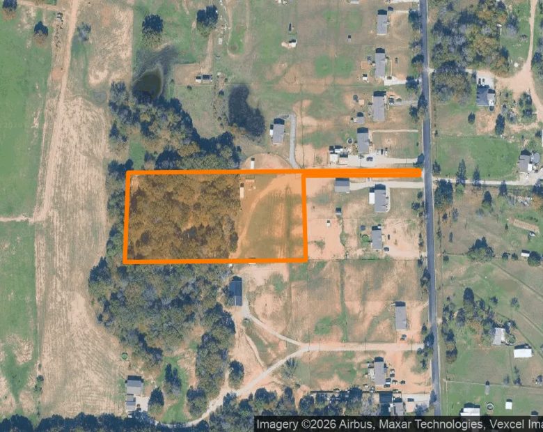 3.5 Acres in Aledo - Parker County, TX in Parker County, TX