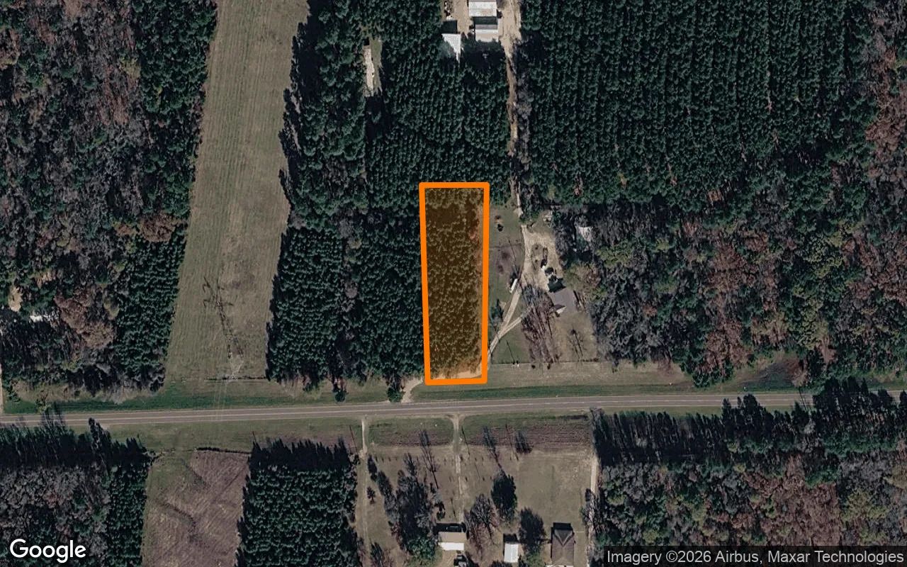 1.5 Acres in Henderson - Rusk County, TX in Rusk County, TX
