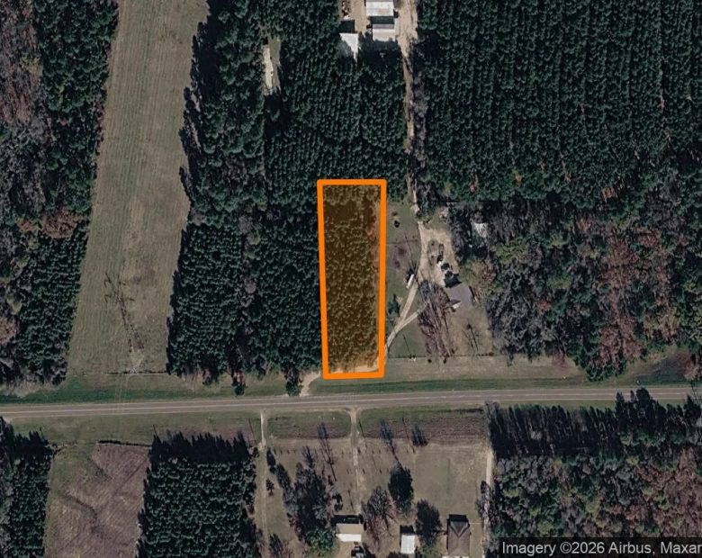 1.5 Acres in Henderson - Rusk County, TX in Rusk County, TX
