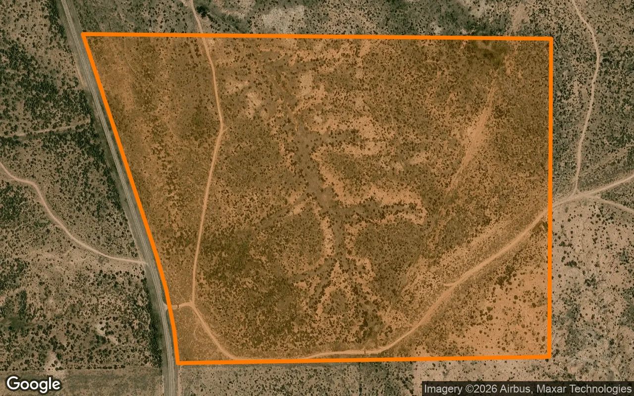 130.39 Acres in Clarendon - Briscoe County, TX in Briscoe County, TX