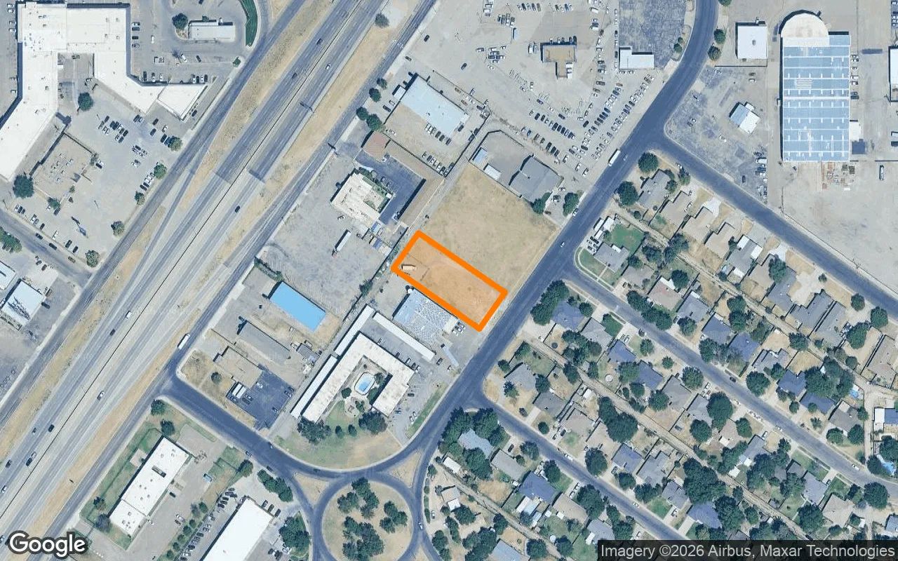 0.55 Acres in Amarillo - Randall County, TX in Randall County, TX