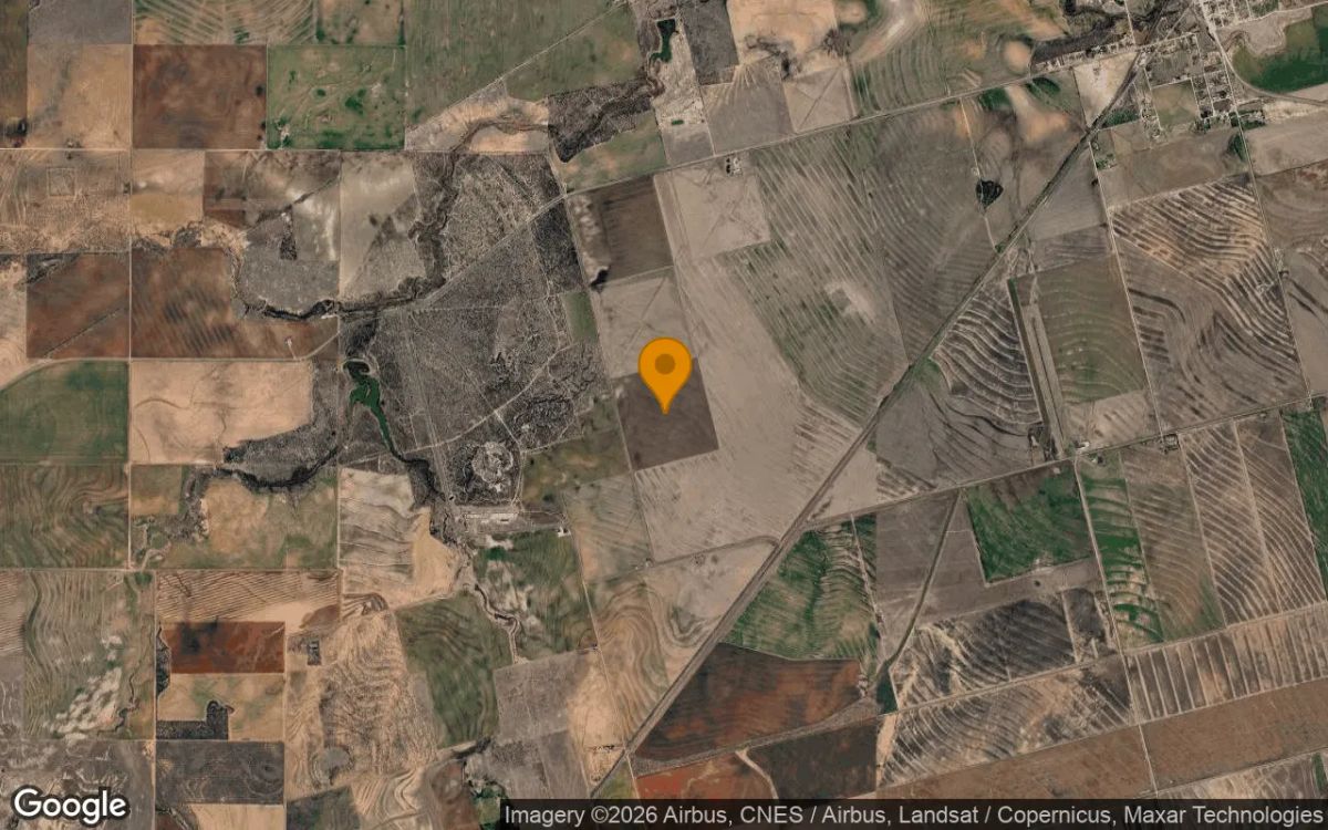 125.81 Acres in Fisher - Fisher County, TX - Image 3