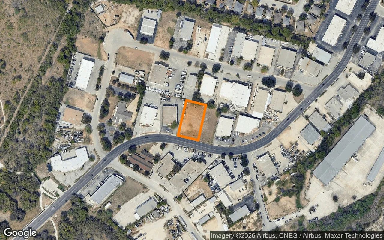 0.55 Acres in San Antonio - Bexar County, TX in Bexar County, TX