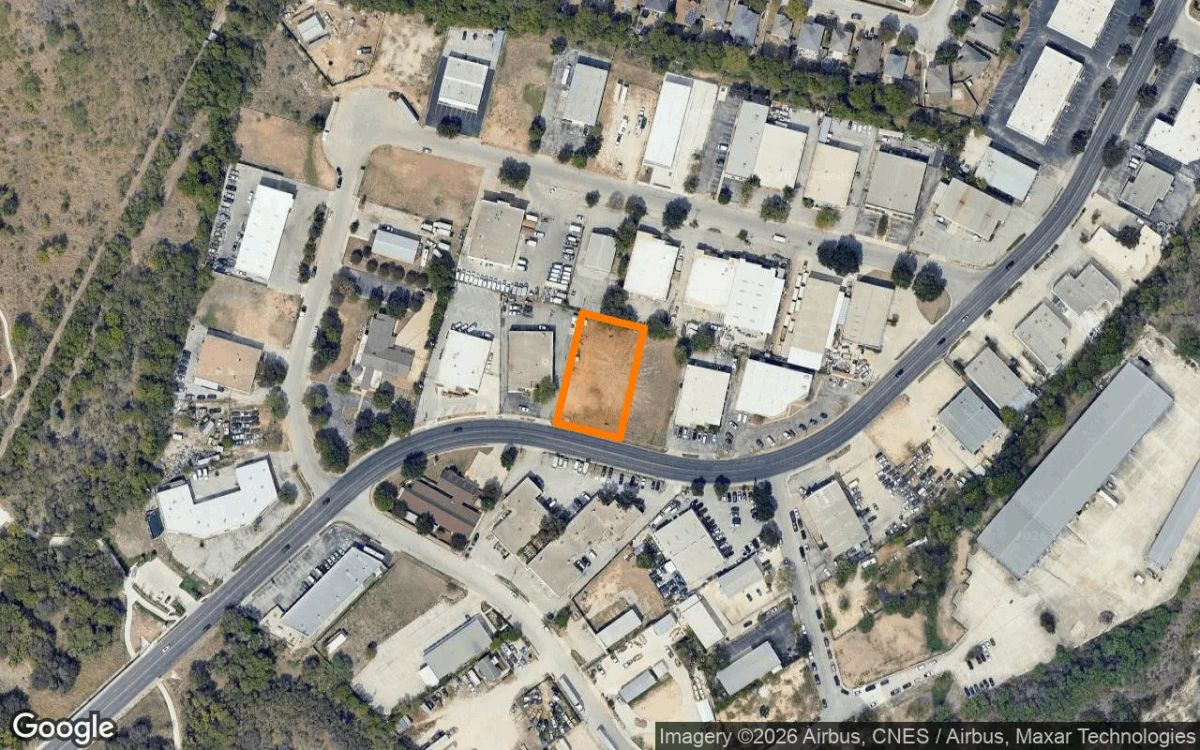 0.55 Acres in San Antonio - Bexar County, TX - Main image