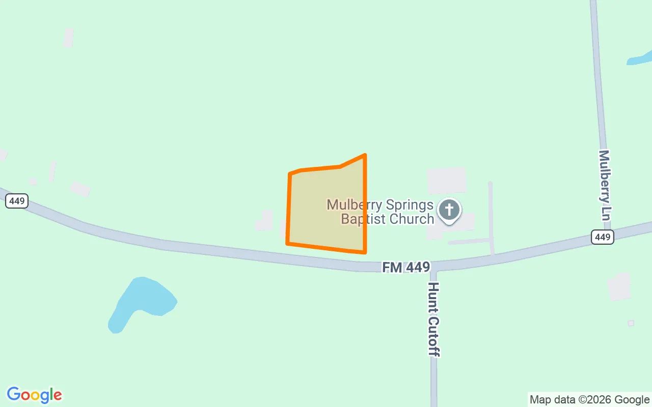 1.5 Acres in Hallsville - Harrison County, TX in Harrison County, TX