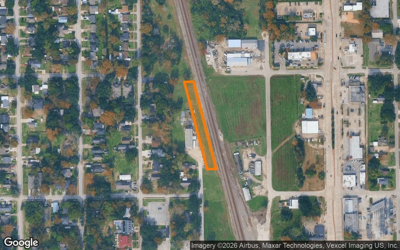 0.55 Acres in Pearland - Brazoria County, TX in Brazoria County, TX