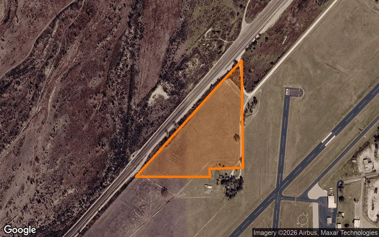 15.72 Acres in Canadian - Hemphill County, TX in Hemphill County, TX
