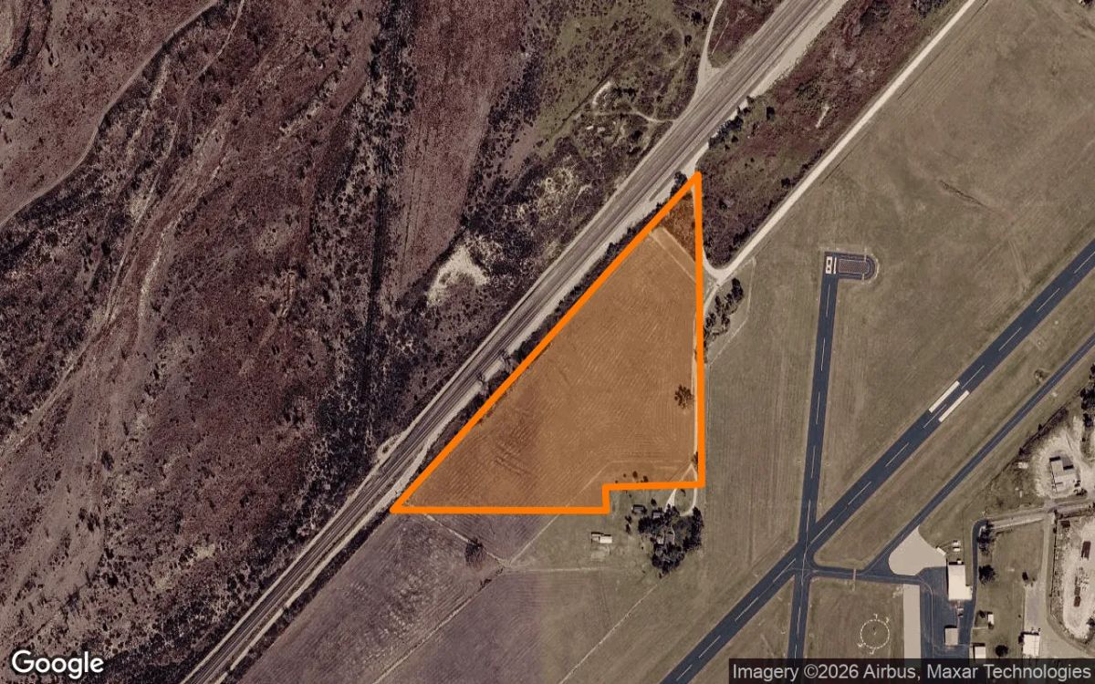 15.72 Acres in Canadian - Hemphill County, TX - Main image