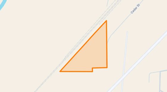 15.72 Acres in Canadian - Hemphill County, TX in Hemphill County, TX