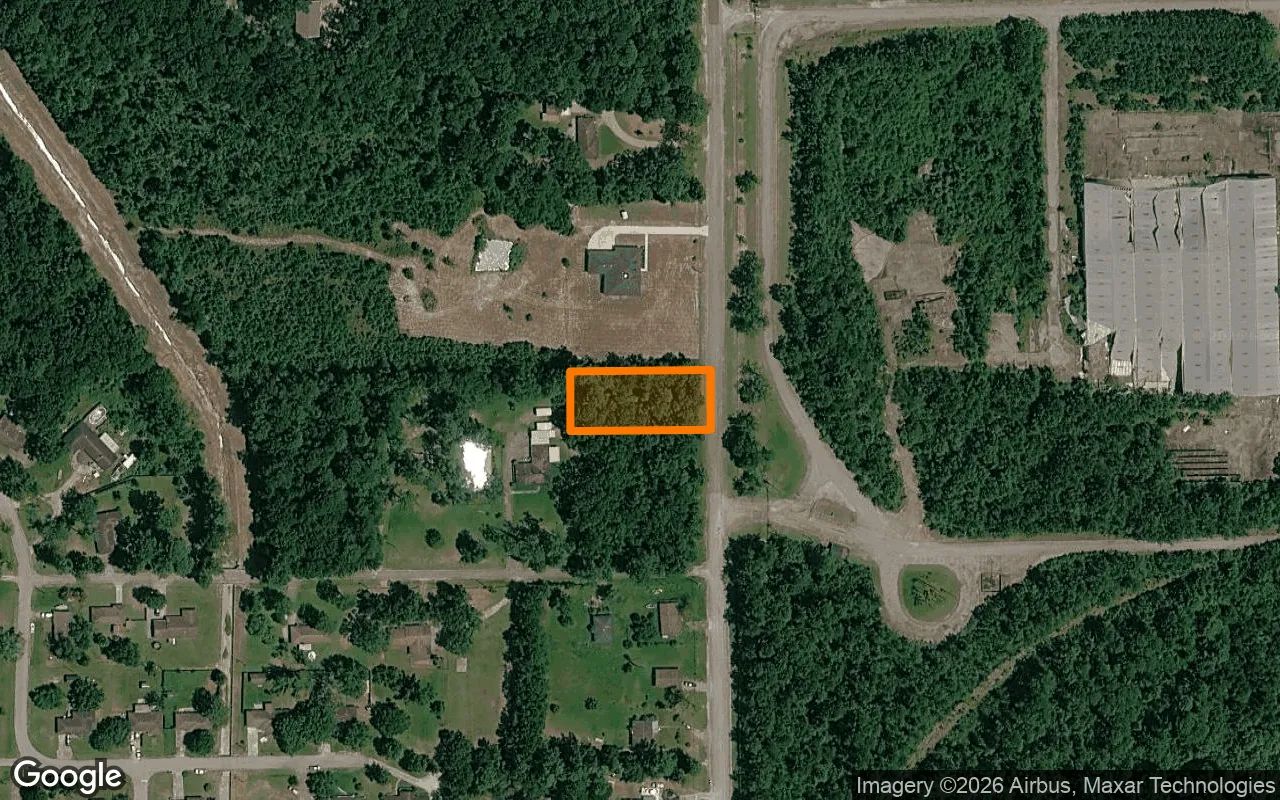 0.55 Acres in Silsbee - Hardin County, TX in Hardin County, TX