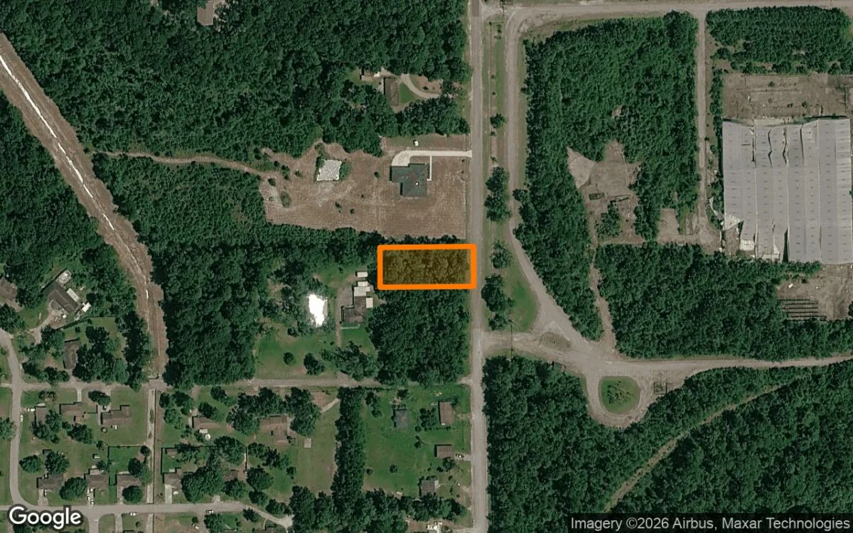 0.55 Acres in Silsbee - Hardin County, TX - Main image