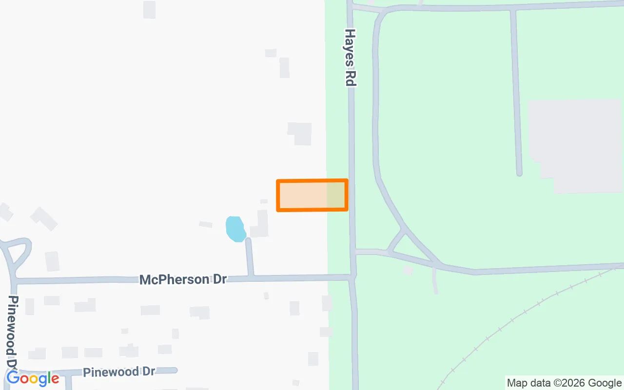 0.55 Acres in Silsbee - Hardin County, TX in Hardin County, TX