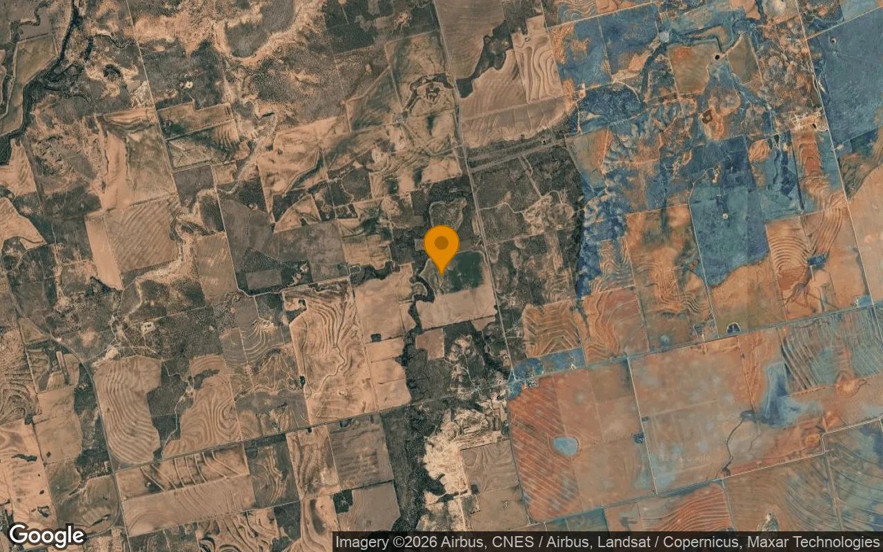 124.74 Acres in Jones - Jones County, TX in Jones County, TX