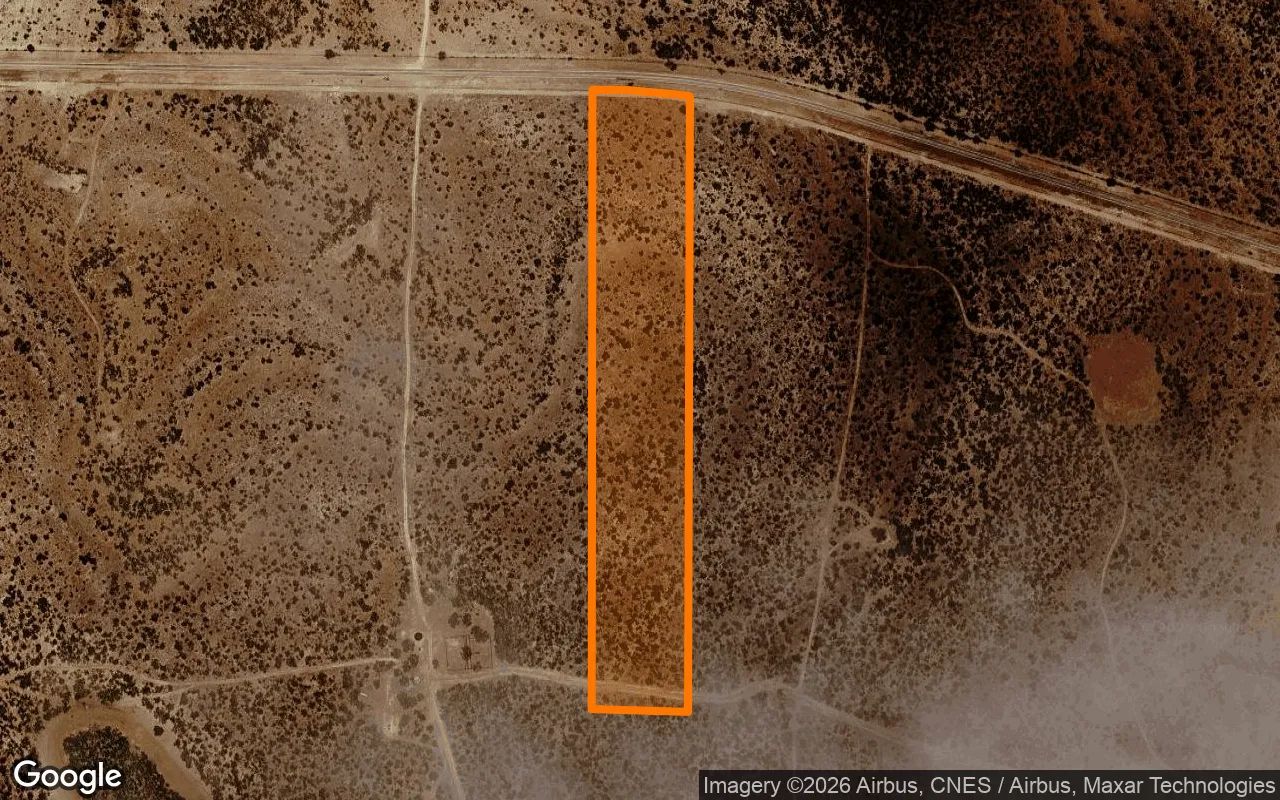 15.31 Acres in Paint Rock - Concho County, TX in Concho County, TX