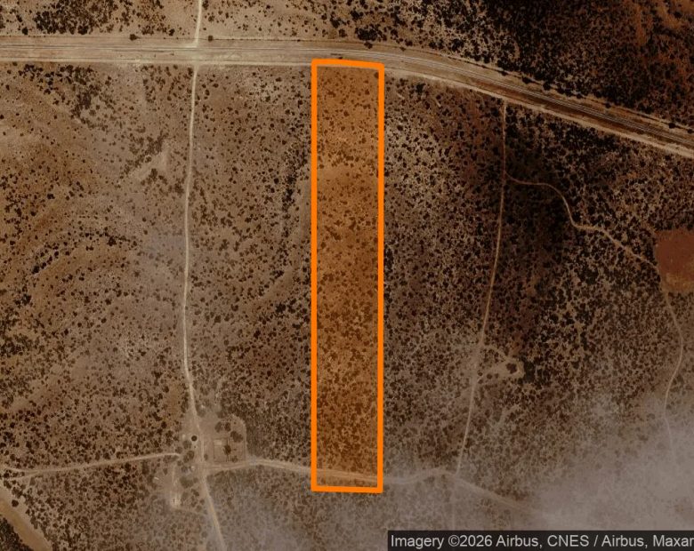 15.31 Acres in Paint Rock - Concho County, TX in Concho County, TX