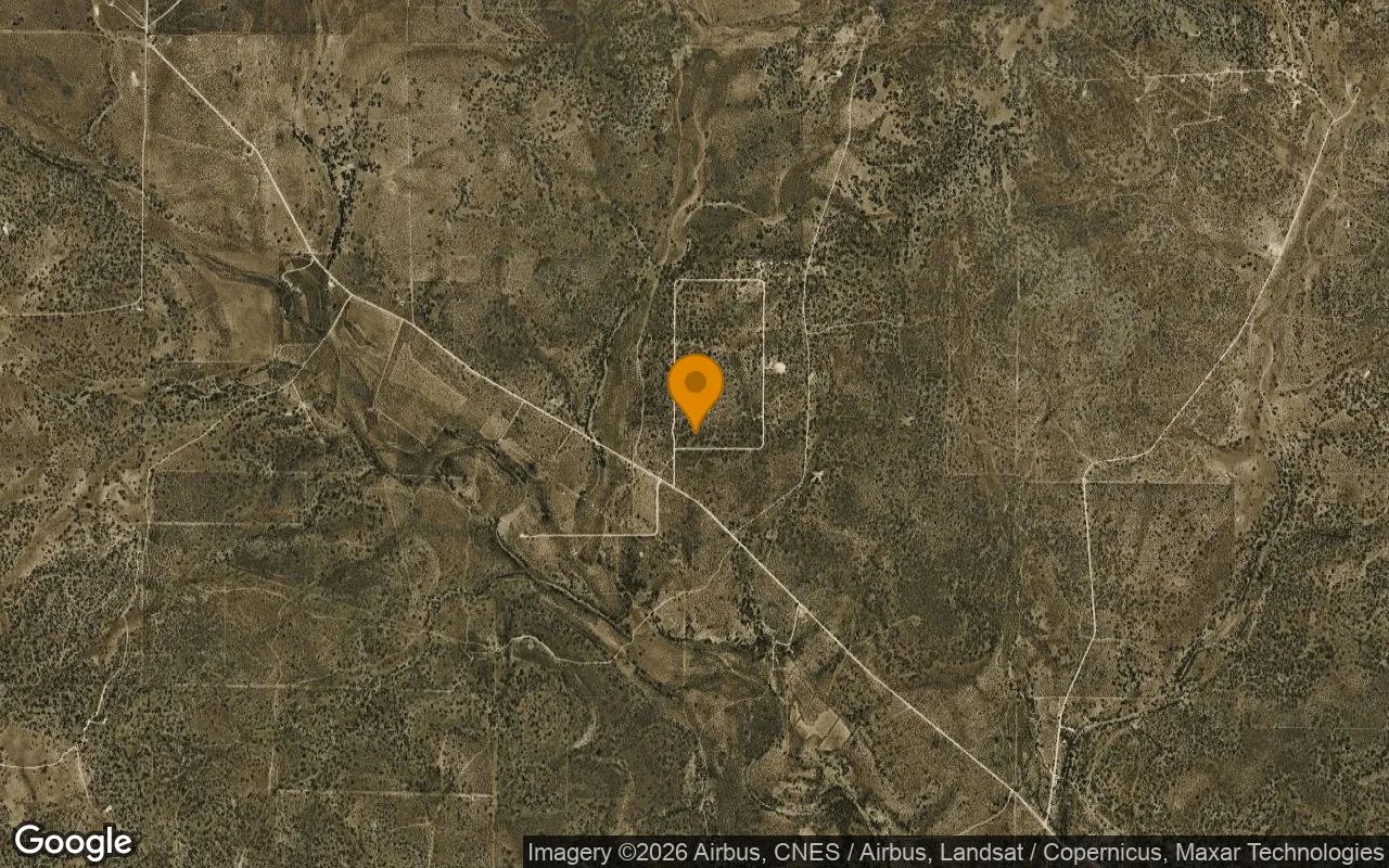 14.97 Acres in Menard - Menard County, TX in Menard County, TX