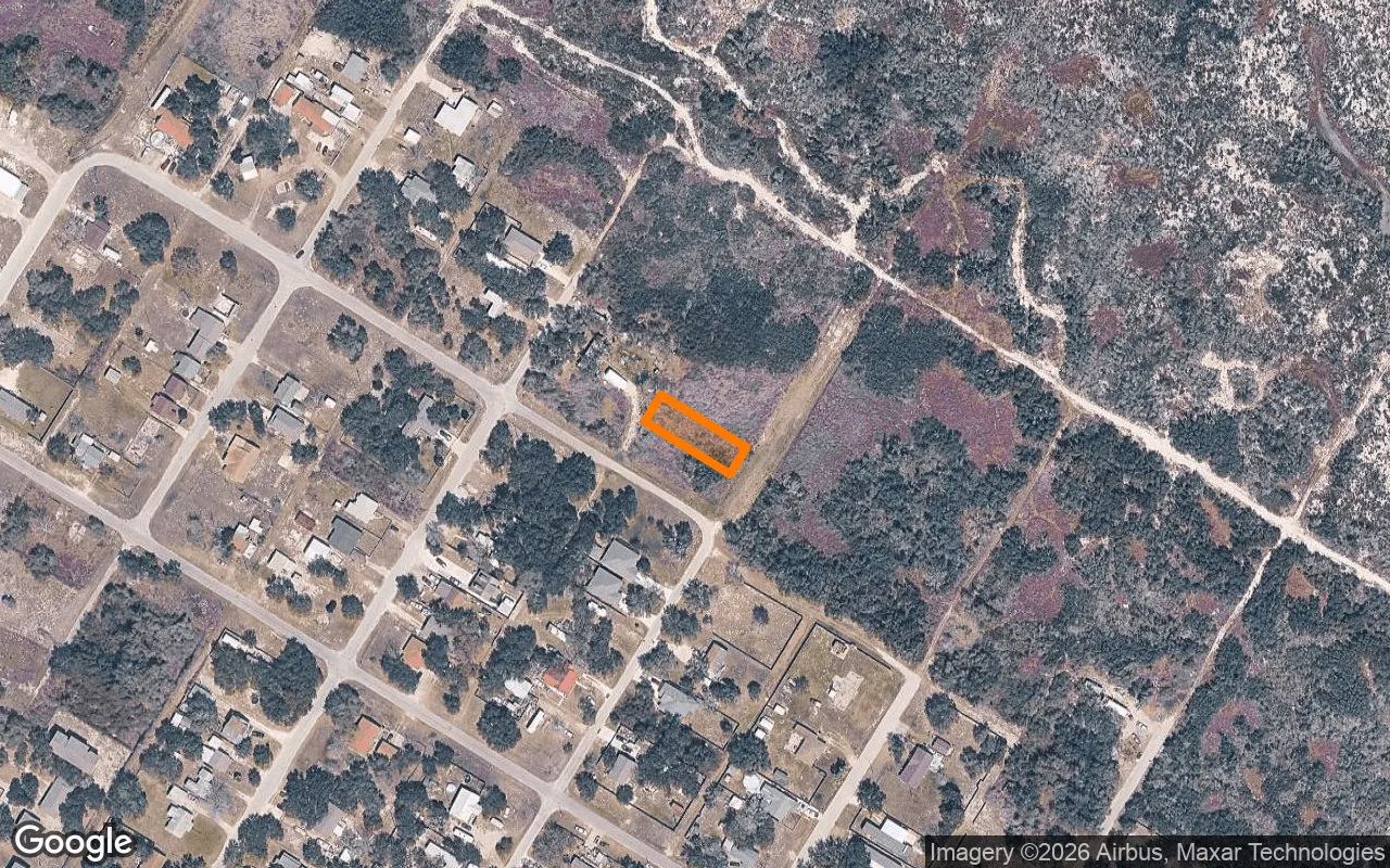 0.55 Acres in Aransas Pass - San Patricio County, TX in San Patricio County, TX