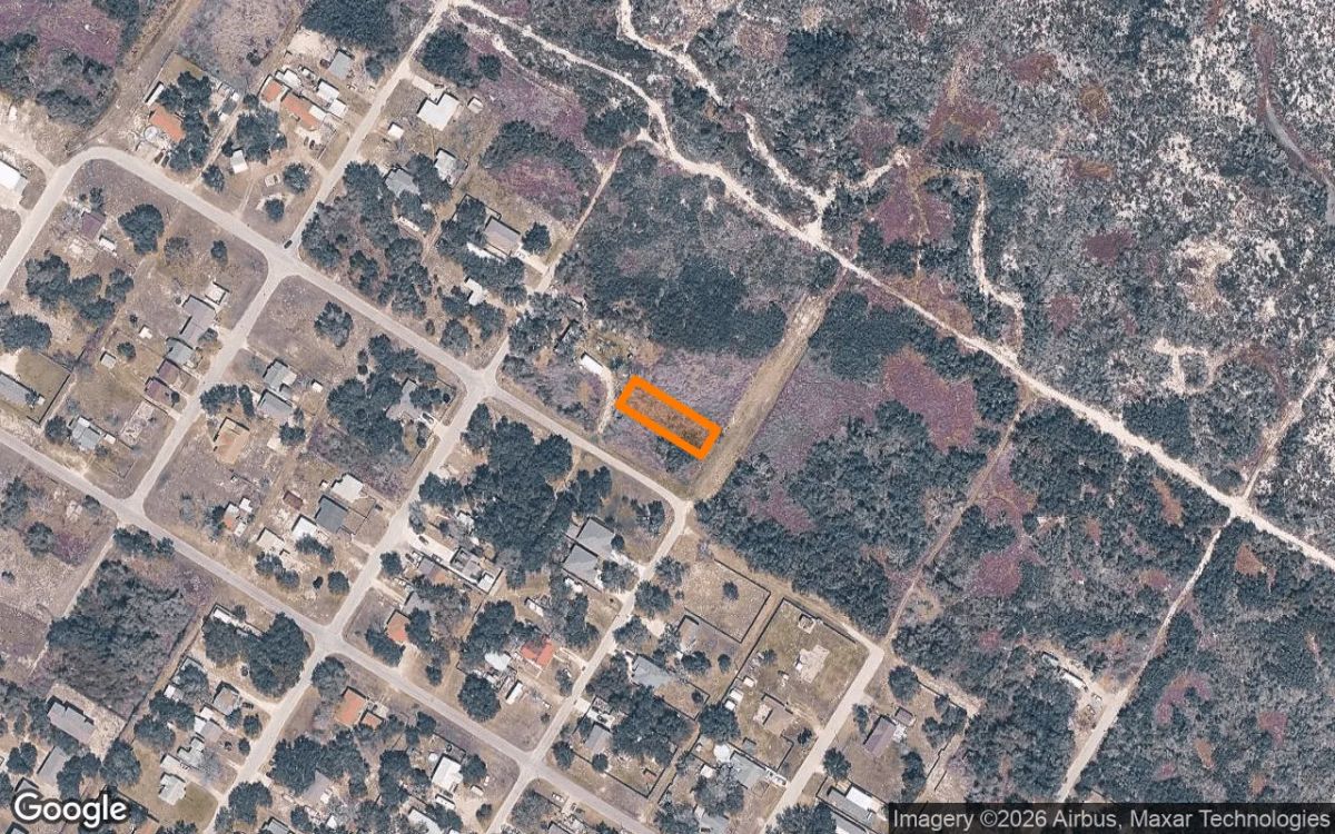 0.55 Acres in Aransas Pass - San Patricio County, TX - Main image