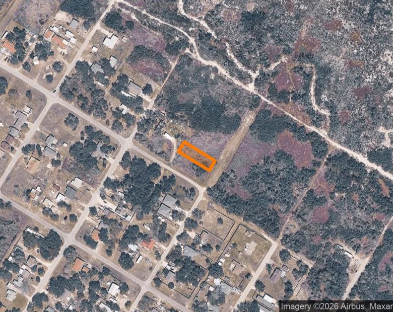 0.55 Acres in Aransas Pass - San Patricio County, TX in San Patricio County, TX