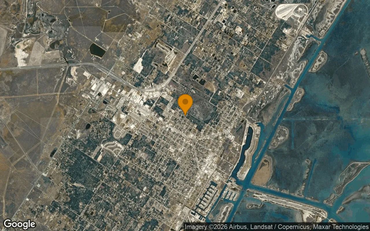 0.55 Acres in Aransas Pass - San Patricio County, TX in San Patricio County, TX