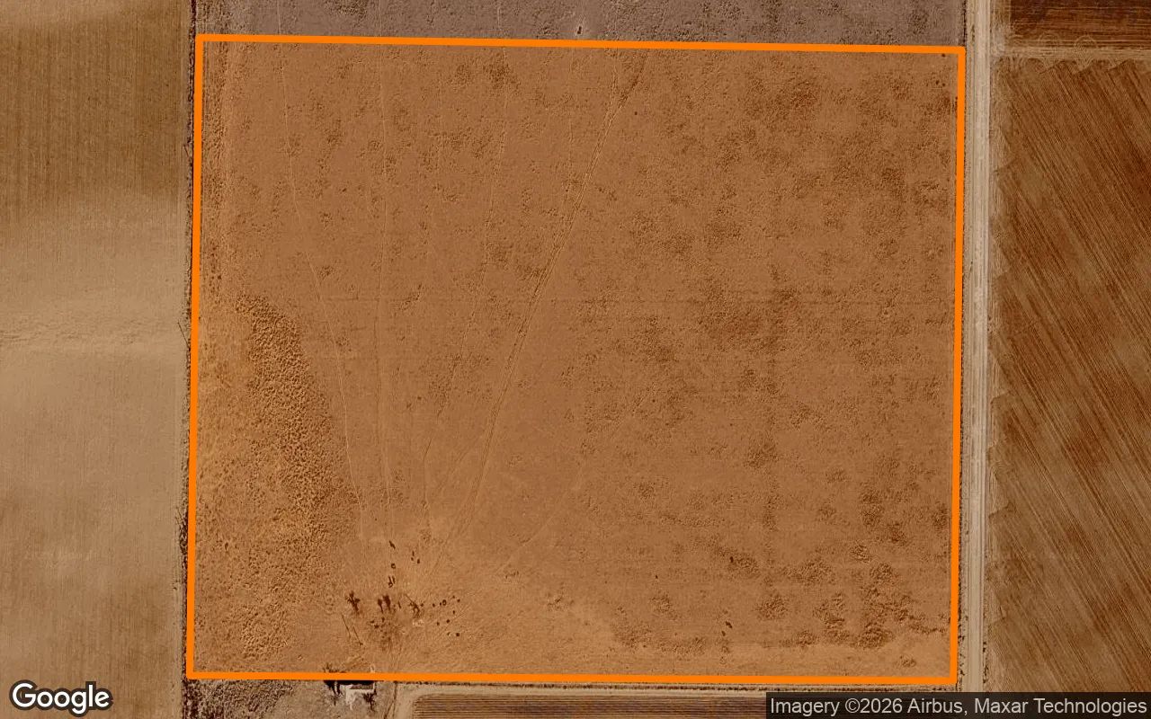36.39 Acres in Morton - Cochran County, TX in Cochran County, TX