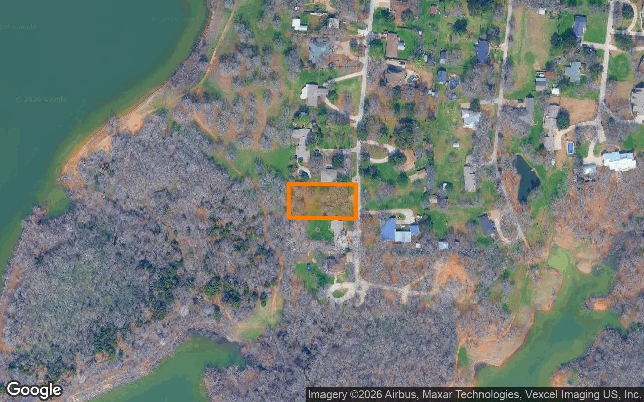 0.55 Acres in Lake Dallas - Denton County, TX in Denton County, TX