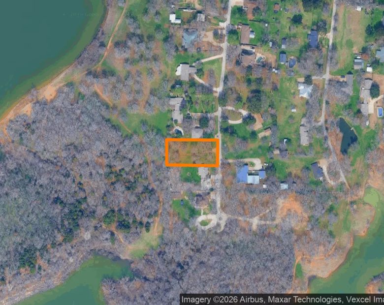 0.55 Acres in Lake Dallas - Denton County, TX in Denton County, TX