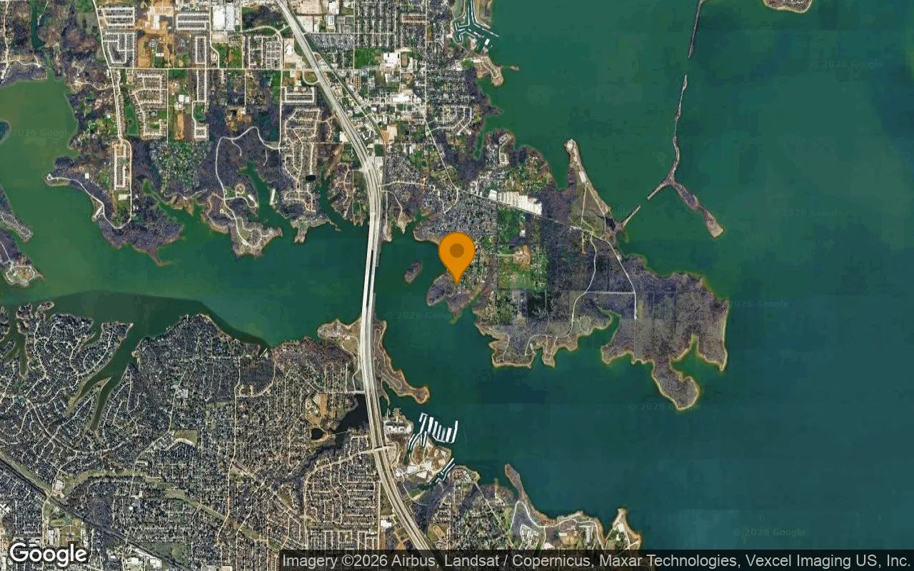 0.55 Acres in Lake Dallas - Denton County, TX in Denton County, TX
