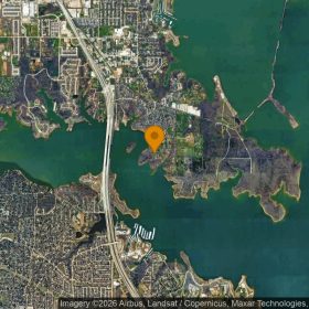 0.55 Acres in Lake Dallas - Denton County, TX in Denton County, TX
